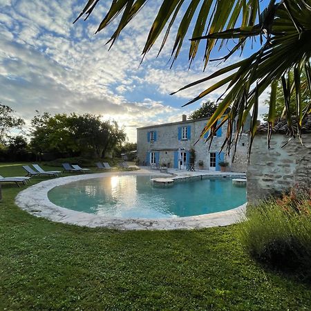 Logis Saint Leonard Acomodação com café da manhã Dompierre-sur-Mer Exterior foto