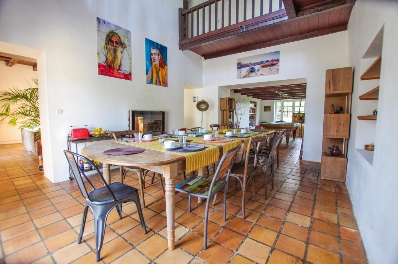 Logis Saint Leonard Acomodação com café da manhã Dompierre-sur-Mer Exterior foto